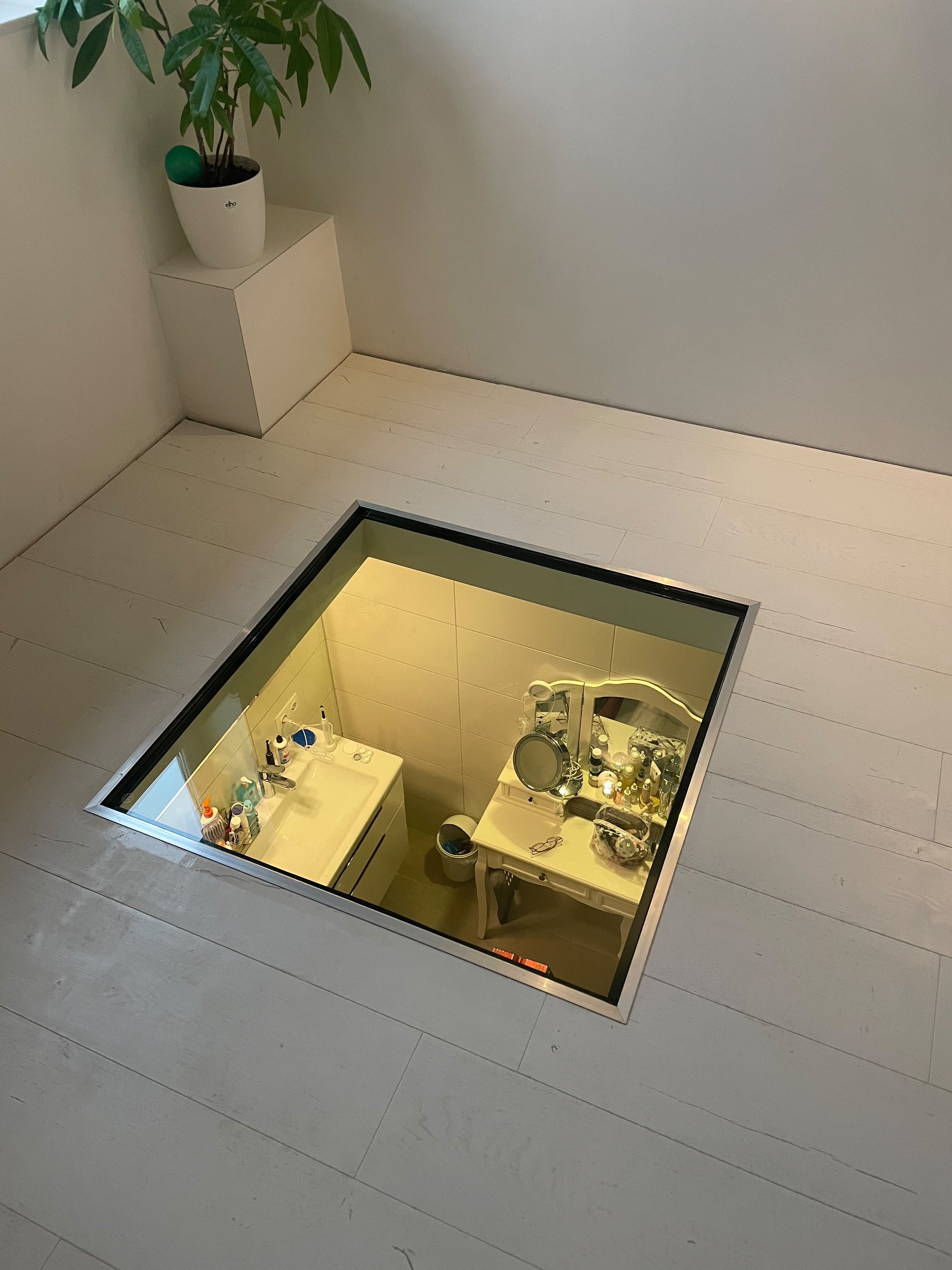 Slaapkamer met vide op maat — foto 1