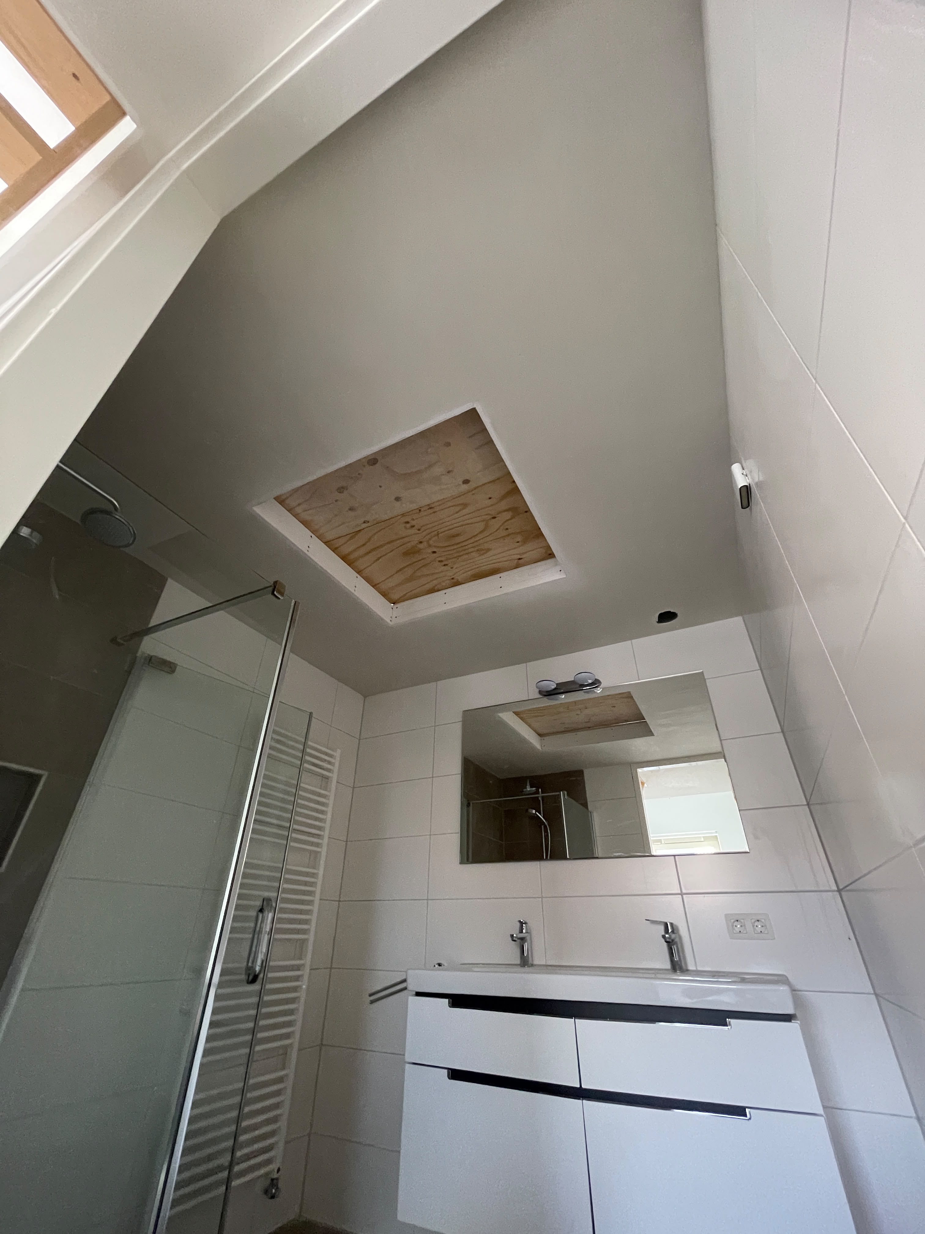 Slaapkamer met vide op maat — foto 2