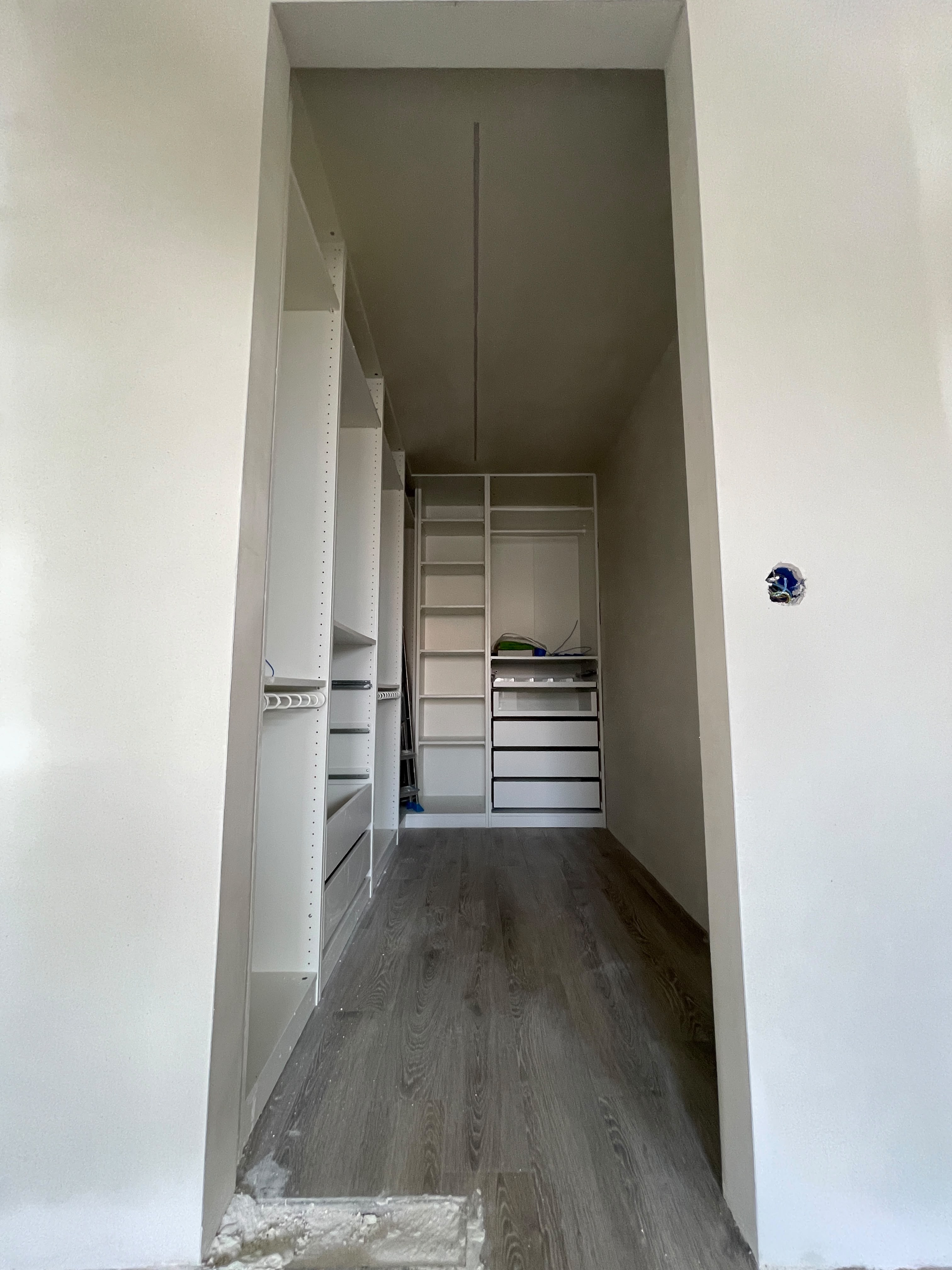 Slaapkamer met vide op maat — foto 3
