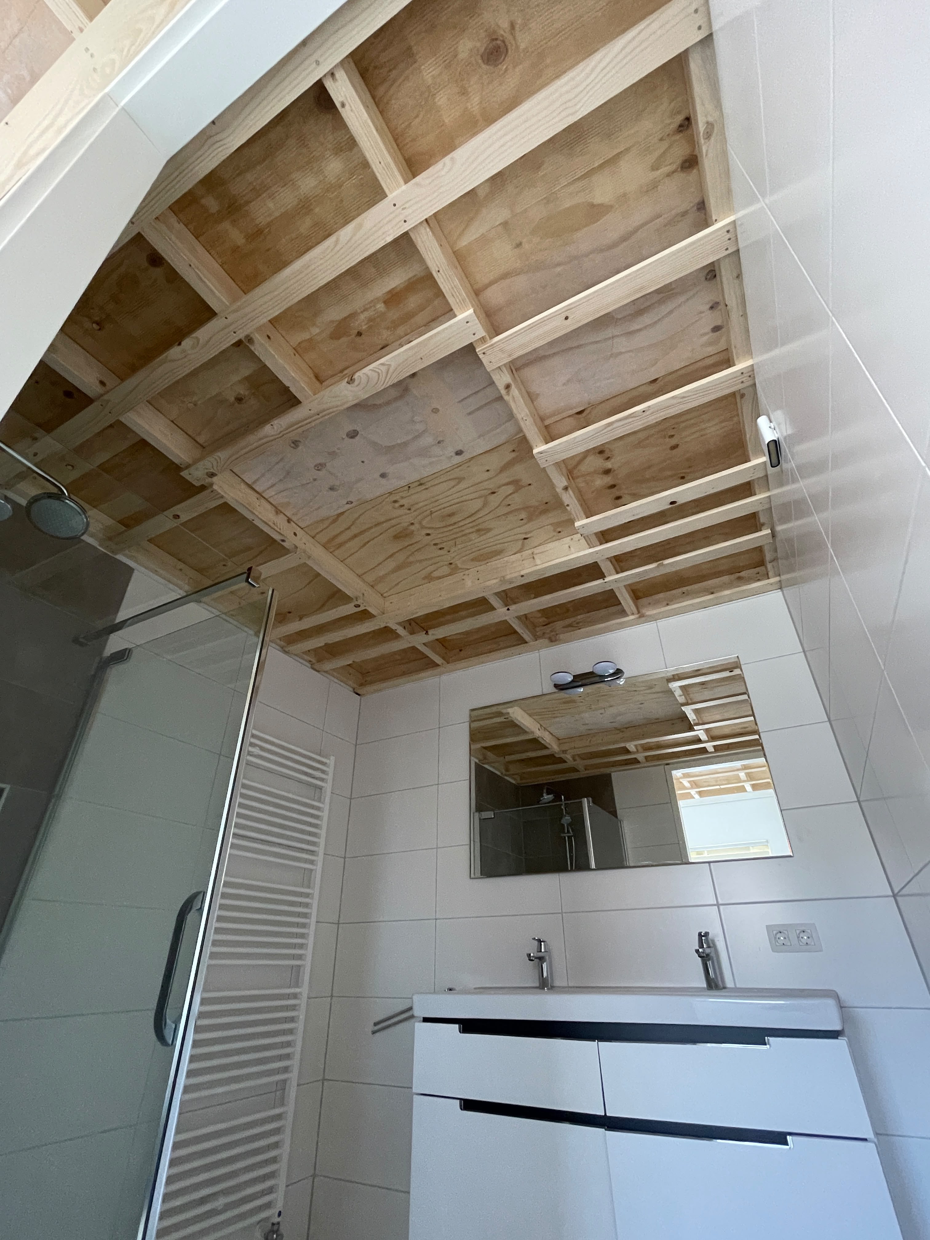 Slaapkamer met vide op maat — foto 4