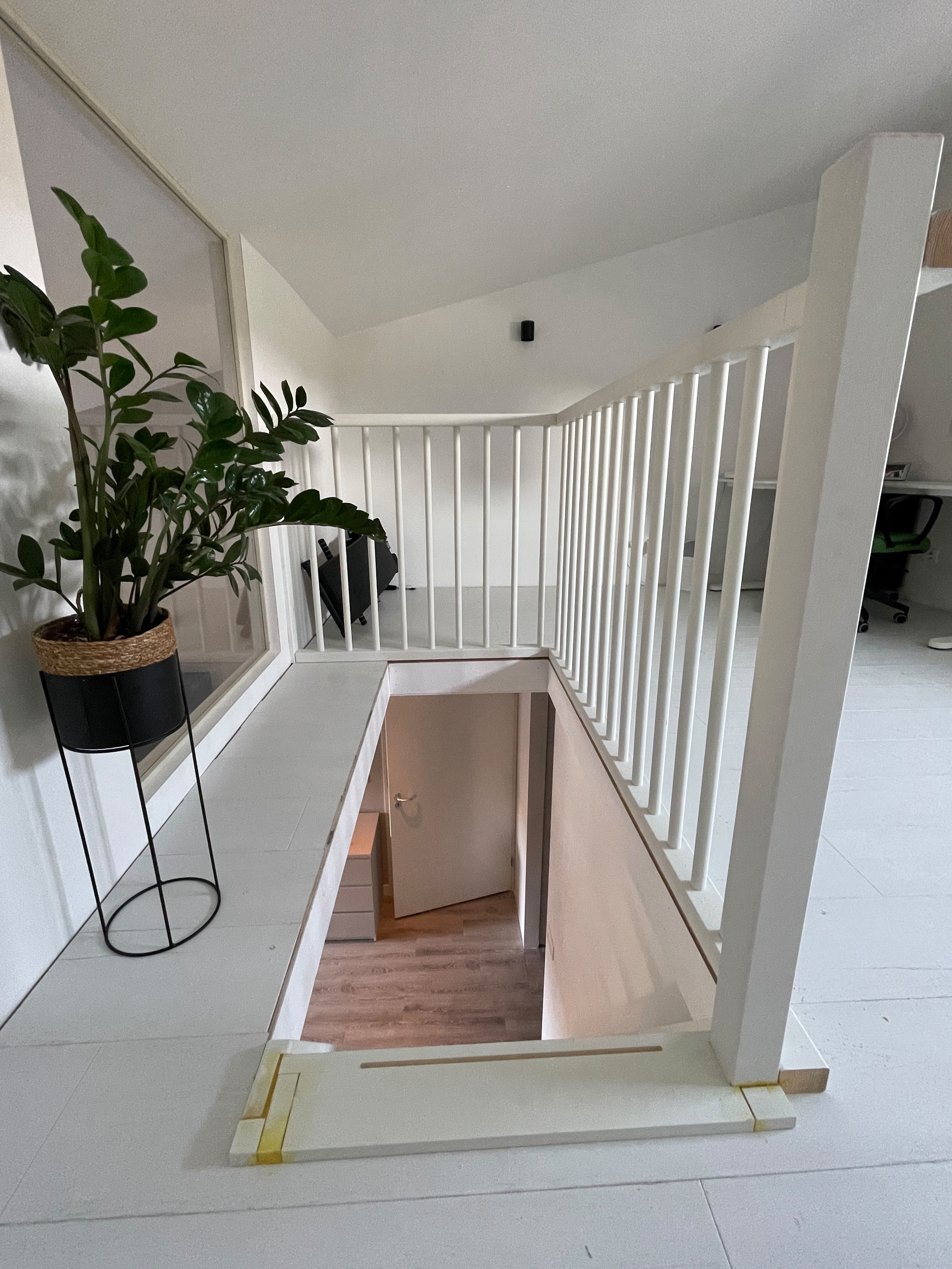 Slaapkamer met vide op maat — foto 6