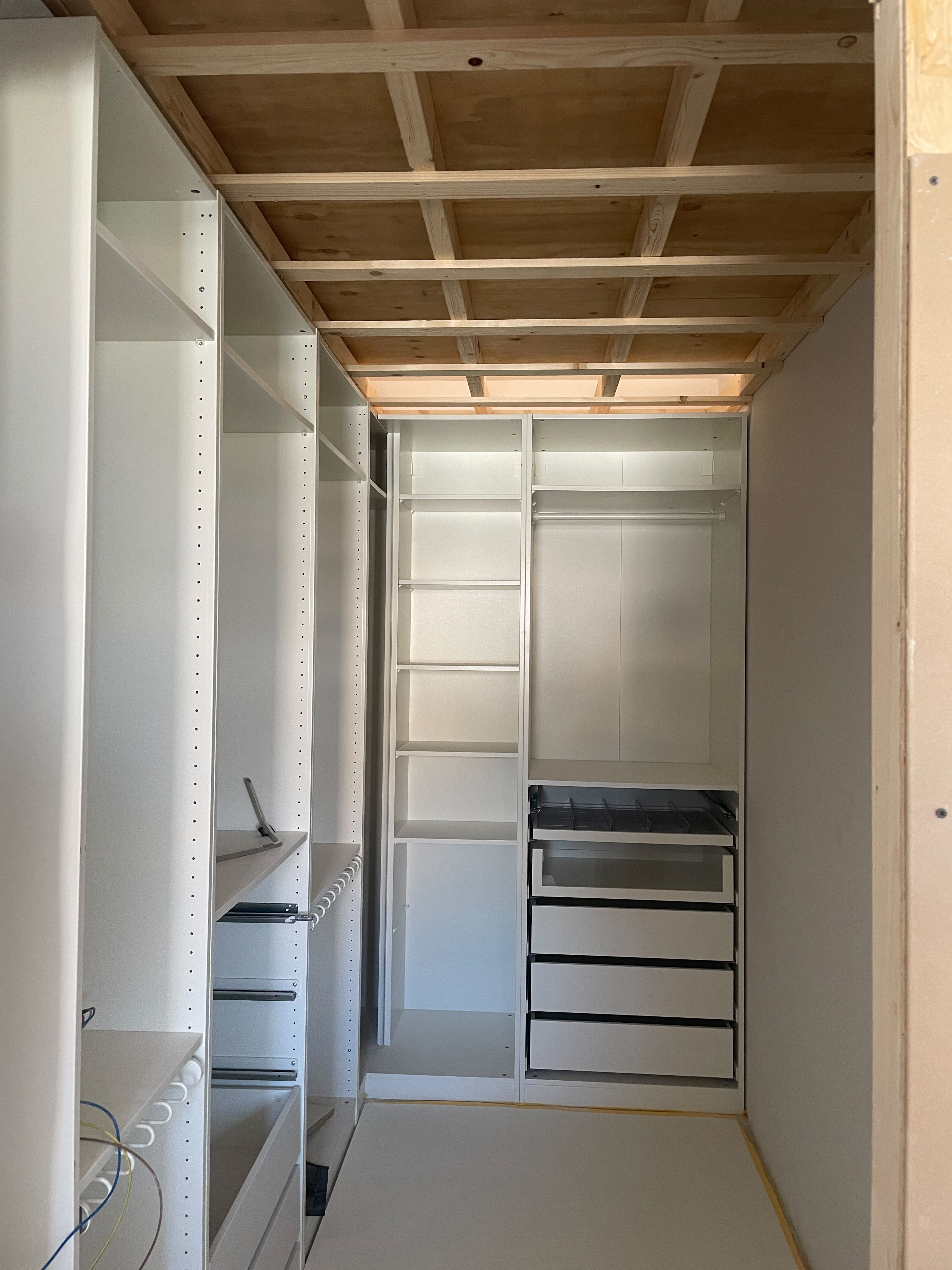 Slaapkamer met vide op maat — foto 8