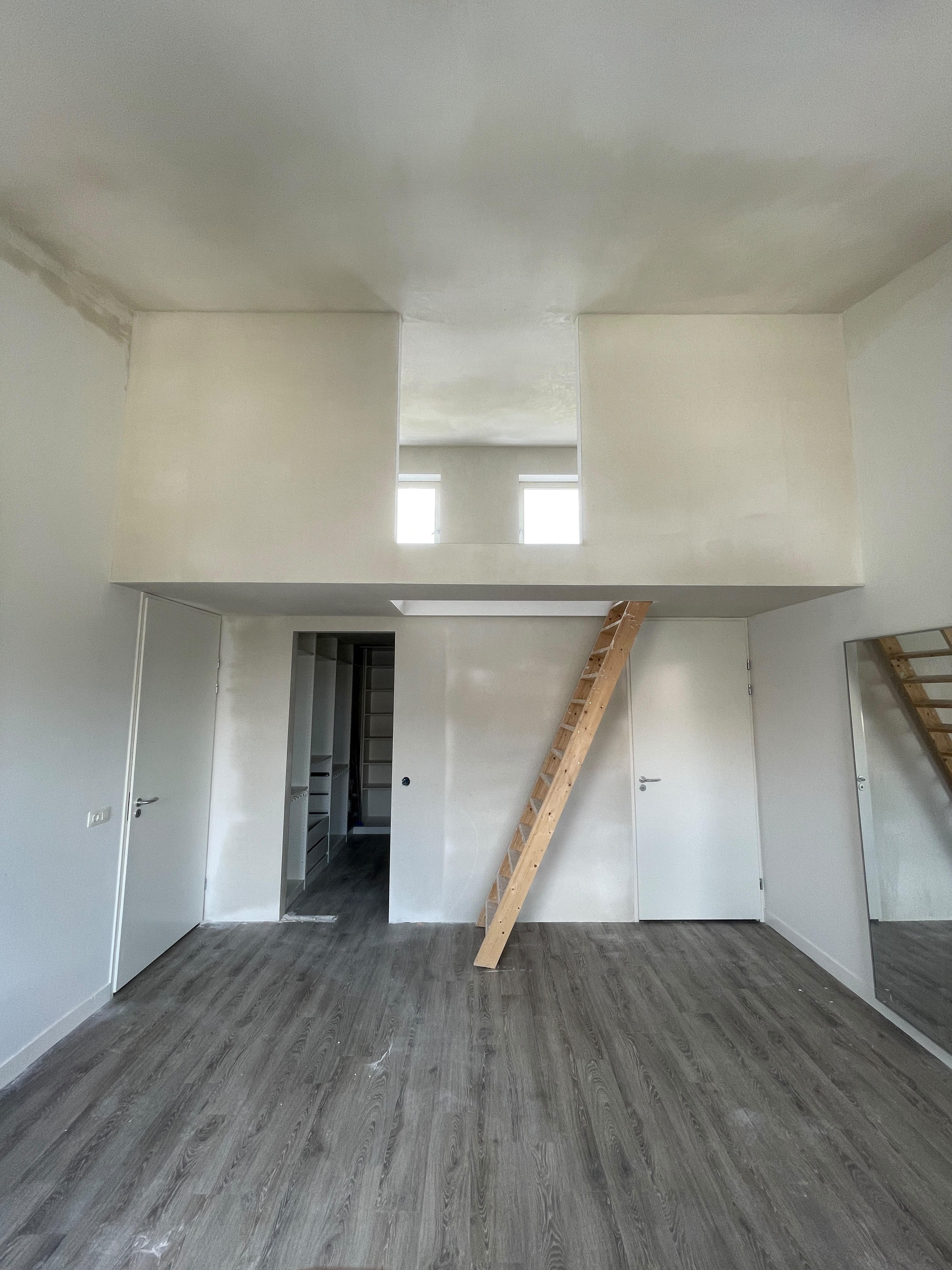 Slaapkamer met vide op maat — foto 11